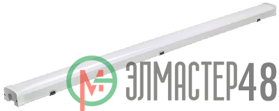 Светильник светодиодный PWP-С3 1200 SHOPLIGHT 40Вт 6500К IP65 4640лм ДСП JazzWay 5039360