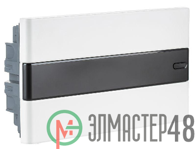 Щит распределительный встраив. ЩРВ-П-18 Trend BOXF-18-p-f-t IP40 ЭРА Б0052634