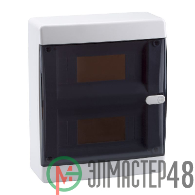 Корпус пластиковый OptiBox P CNK 1 18 IP41 КЭАЗ 145777