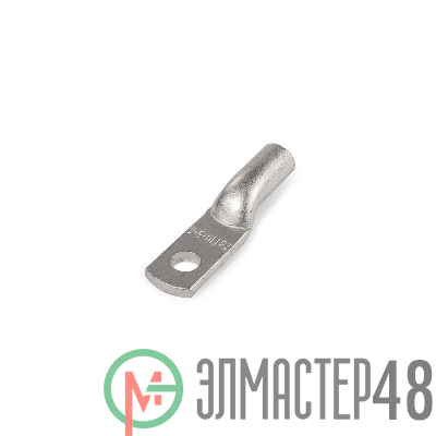 Наконечник медный ТМЛ 10-5-5 (опрес.) луженый КВТ 40831