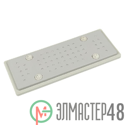 Фланец мембранный 220х79мм для шкафа IP54 PROxima EKF plc-df-w