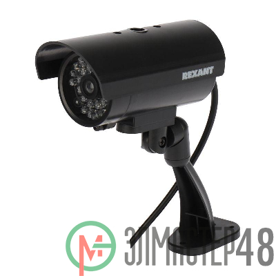 Муляж видеокамеры уличной установки RX-309 Rexant 45-0309
