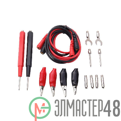 Набор щупов со сменными насадками Rexant Basic 13-3035