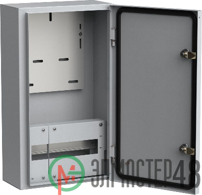 Корпус металлический ЩУРн-3/12з-0 У2 IP54 ИЭК MKM32-N-12-54-Z