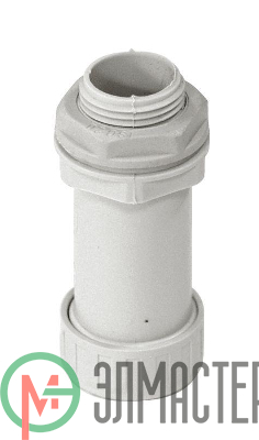 Муфта труба-коробка BS25 IP65 ИЭК CTA10D-BS25-K41-050