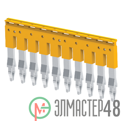 Перемычка гребенчатая OptiClip JX2.5/10 КЭАЗ 289737