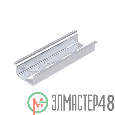 DIN-рейка перфорированная 35х15 L300 OMEGA 3AF DKC 02150R-RET3