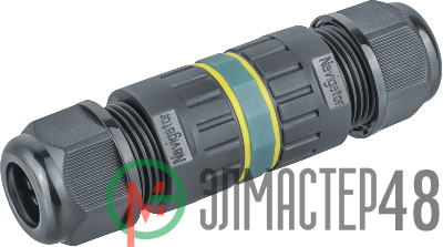 Коннектор кабельный I-образ. 82 835 NTB-I03-5P-IP68 5PIN Navigator 82835