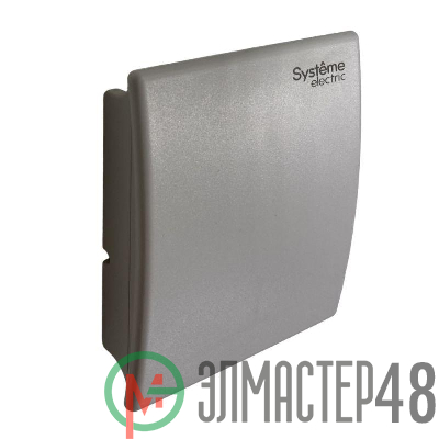 Датчик температуры комнатный 0-10В 24В SE SRTV