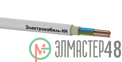 Кабель NUM-J 4х2.5 (бухта) (м) ЭлектрокабельНН M0001219