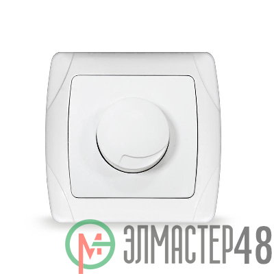 Светорегулятор СП 500Вт Маргарита бел. UNIVersal М0101