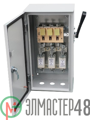 Ящик силовой ЯВЗ-31-IP54 УХЛ2 100А с ПН-2 100А Электротехник ET529123