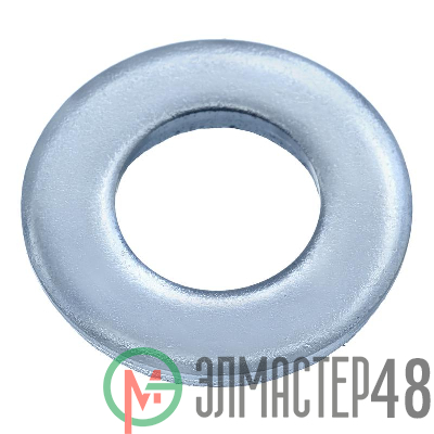 Шайба плоская М 8 (d84) DIN 125 цинк (уп.20шт) европодвес СТРОЙМЕТИЗ 3060051