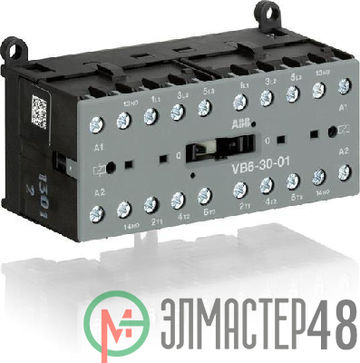 Миниконтактор VB6-30-01 230V АС ABB GJL1211901R8010