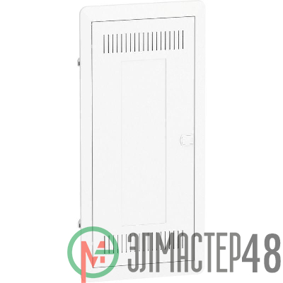 Щит Resi9 KV 4 ряда мультимедийный встраиваемый SchE R9H10978