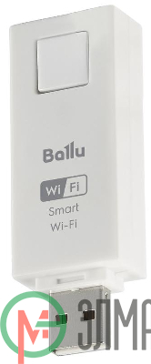 Модуль съемный управляющий Smart Wi-Fi BEC/WF-01 Ballu НС-1102775
