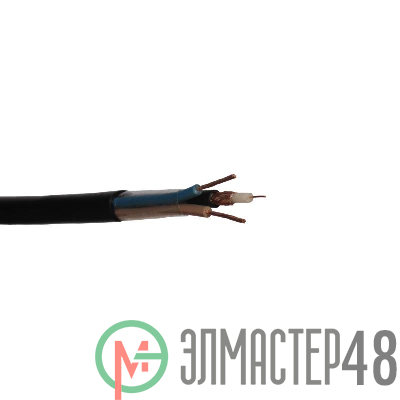 Кабель КВК-П-2 2х0.75 (м) КабельЭлектроСвязь 602