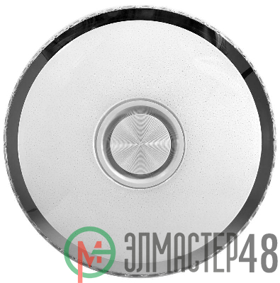 Светильник светодиодный LBS-2405 72Вт 3000-6000К 4800лм Bluetooth пульт бел. Camelion 13988