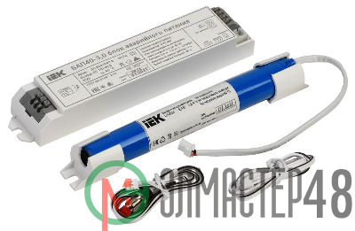 Блок аварийного питания БАП40-3.0 для LED ИЭК LLVPOD-EPK-40-3H