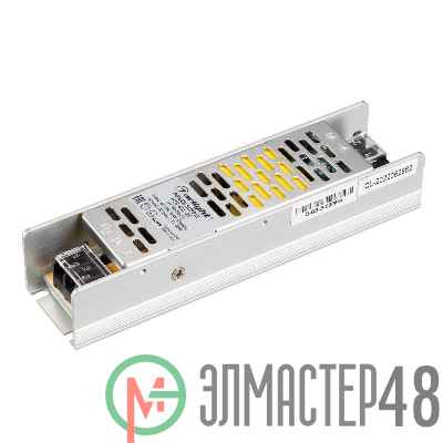 Блок питания HTS-60L-24 24В 2.5А 60Вт IP20 сетка Arlight 020823(1)