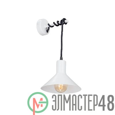 Светильник настенный 1xE27 макс. 40Вт Vitaluce V4769-0/1A
