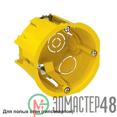 Коробка установочная для полых стен 68(65)х45 SchE IMT35150