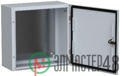Корпус металлический ЩМП-40.40.20 УХЛ1 IP66 TITAN IEK TI5-10-N-040-040-020-66