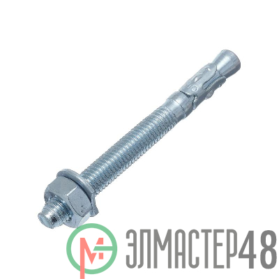 Анкер клиновой М6х65 (уп.4шт) европодвес СТРОЙМЕТИЗ UTORM968921