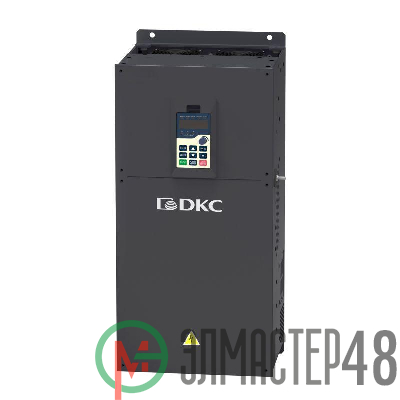 Преобразователь частоты 3ф 380В 55кВт DKC V2000-T0055G