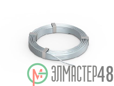 Пруток стальной гор. оцинк. d8 (уп.110м) DKC NC1008