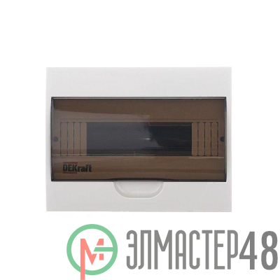 Корпус пластиковый навес. 12мод. IP41 ЩРН-П-12 SchE 31011DEK