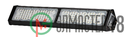 Светильник подвесной SPP-404-0-50K-100 IP65 100Вт 10500лм 5000К Кп<5% КСС Г ICLED (High Bay) для высоких пролетов Эра Б0046676