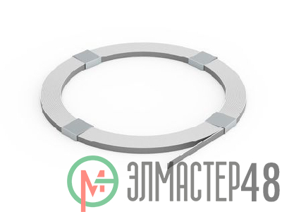 Полоса 25х4 оцинк. (уп.62м) DKC NC2254