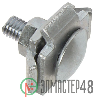 Комплект соединительный для провол. лотков MDS M6х20 ИЭК CLW10-MDS-20