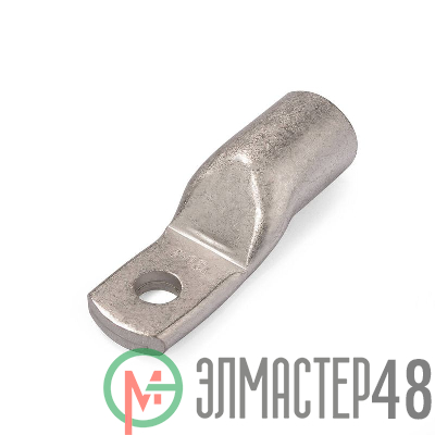 Наконечник медный ТМЛ-У 120-8 луженый КВТ 66697