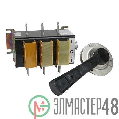 Рубильник ВР32-31Ф В31250 100А УХЛ3 КЭАЗ 110205