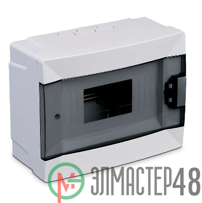 Бокс ОП IP40 8 авт Makel 63108