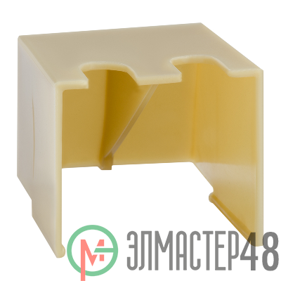 Крышка изолирующая для ВА21 2п У3 АЭС (уп.2шт) КЭАЗ 110367