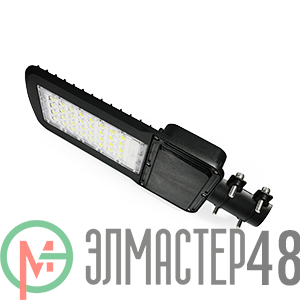 Светильник светодиодный Qpus 370х145х45 30Вт 5000К 3600лм IP65 110-260В уличный КСС "Ш" 1/6 Gauss 629535330