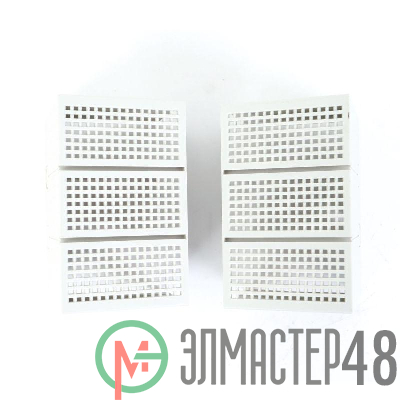 Крышка клеммная TCF для MGS630/400 (уп.2шт) 3P DKC TCF-MGS630TC3