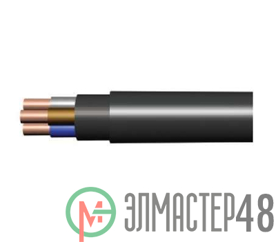 Кабель ВВГнг(А)-LS 5х120 МС (N PE) 1кВ (м) Эм-кабель