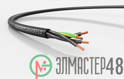 Кабель FLEXICORE 110 нг(А)-LS 4G2.5 (м) LAPP 3120001193