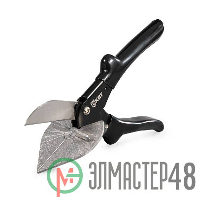 Ножницы НККУ-60 для резки коробов и кабель-каналов КВТ 79822