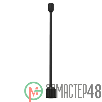Подвес жесткий ART-APRIORI-ROD-A-L400 (BK) IP20 металл Arlight 039421