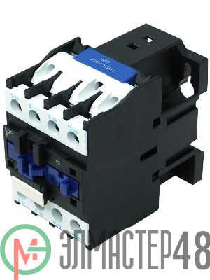 Контактор LC1E2510M5 3п 25А кат. 220В AC 1НО Электротехник ET009431