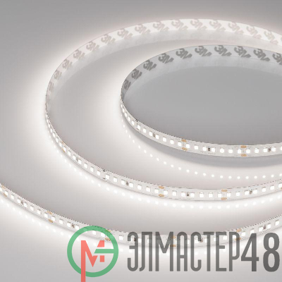 Лента светодиодная UL-A168-10mm 24V Day 5000К 17Вт/м IP20 (уп.5м) Arlight 042323