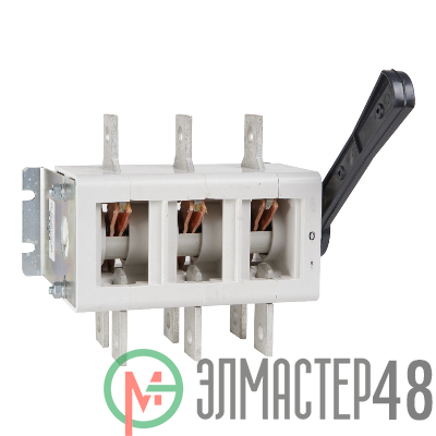 Рубильник ВР32-39 А70220 630А УХЛ3 КЭАЗ 103402