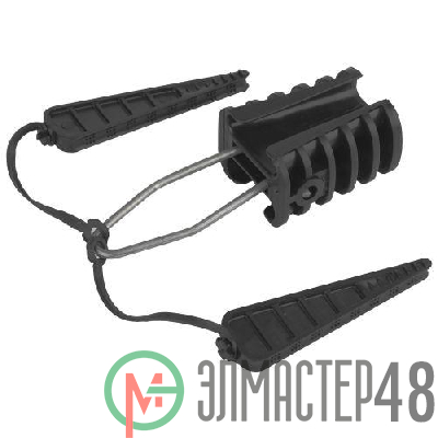 Зажим анкерный клиновой PA25x100 (2х16/4х25) Эра Б0036712