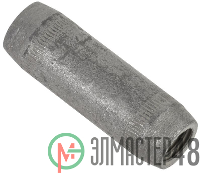 Муфта соединительная d16мм оцинк. сталь IEK ZMS10-11-016