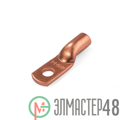 Наконечник медный ТМ 16-6-6 КВТ 41280